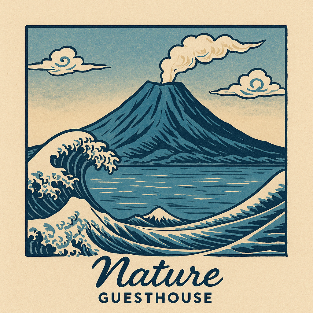 Guest house Nature 鹿児島